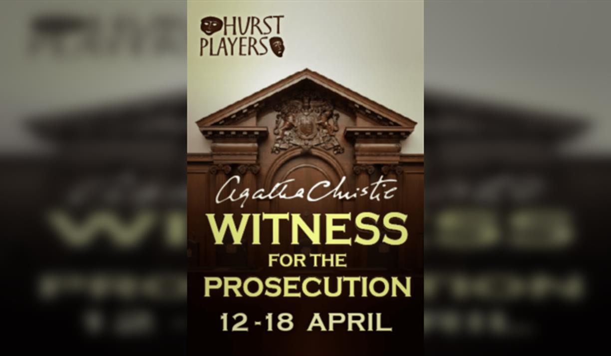 Witness for the Prosecution