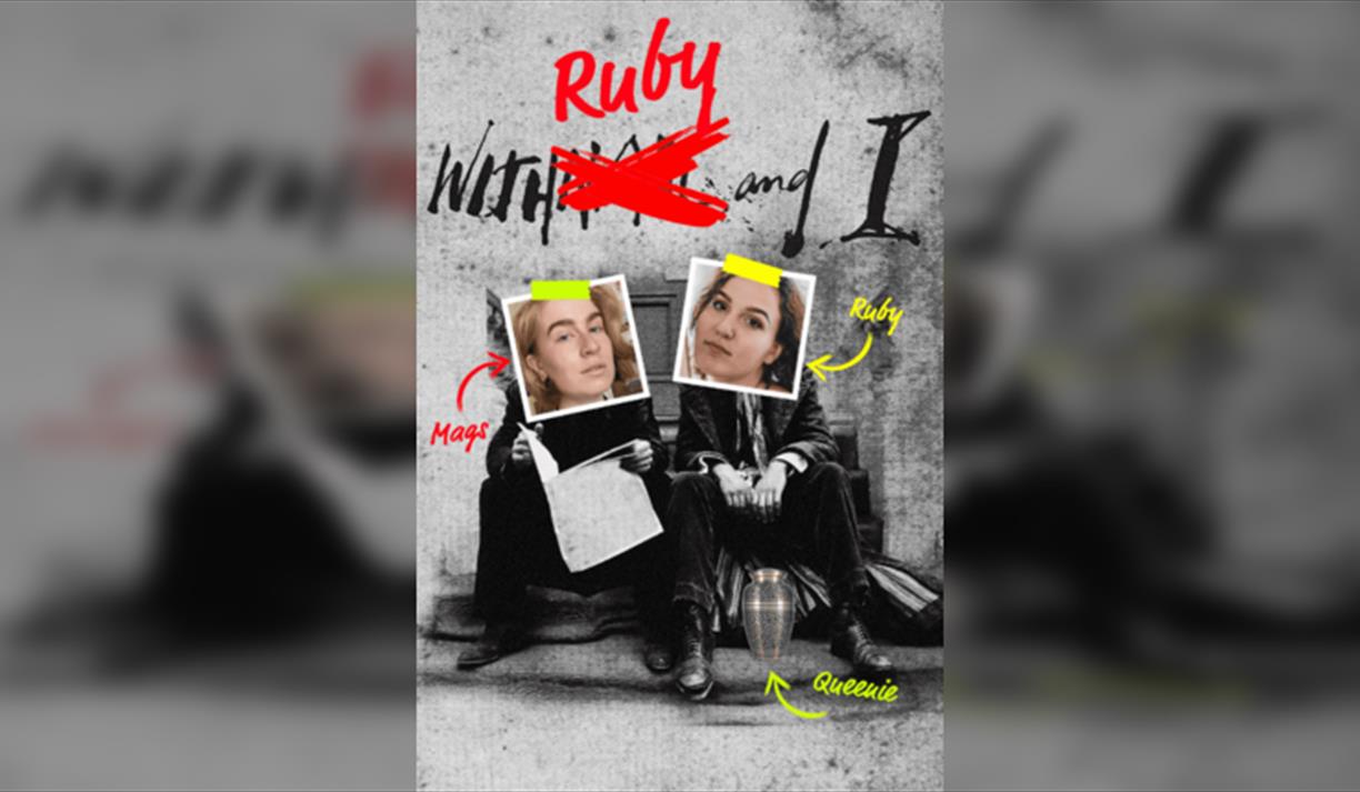 Second Chance Fringe! With Ruby & I By Corrina O'beirne