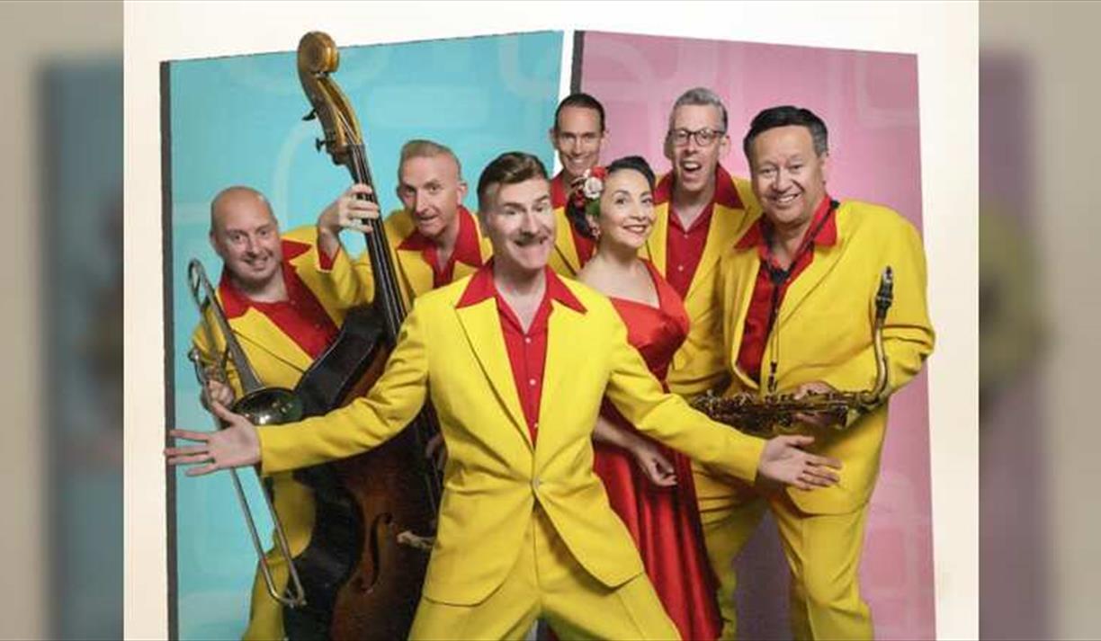 The Jive Aces