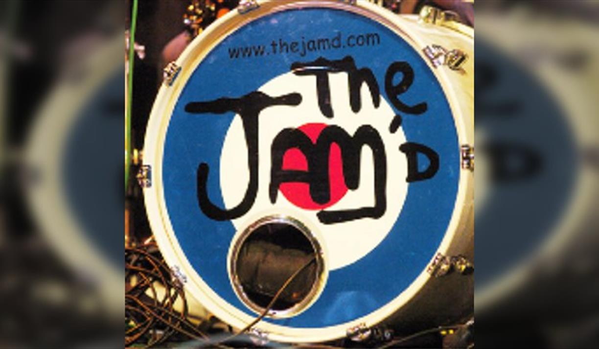 The Jam'd: The Jam Tribute