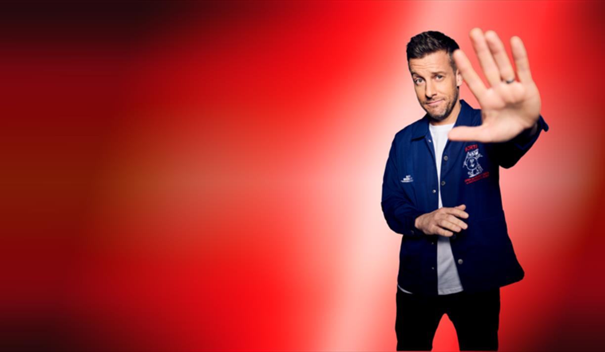 Chris Ramsey: Here Man