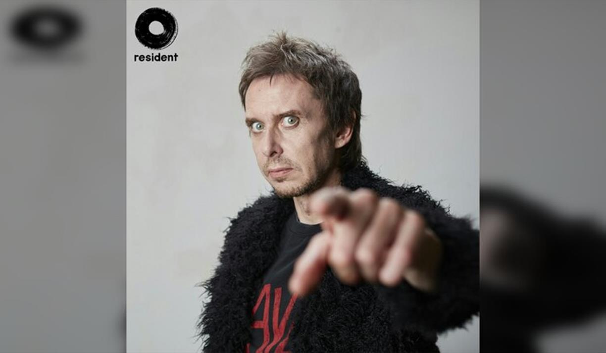 Matt King Aka Super Hans: Meet & Greet + Signing