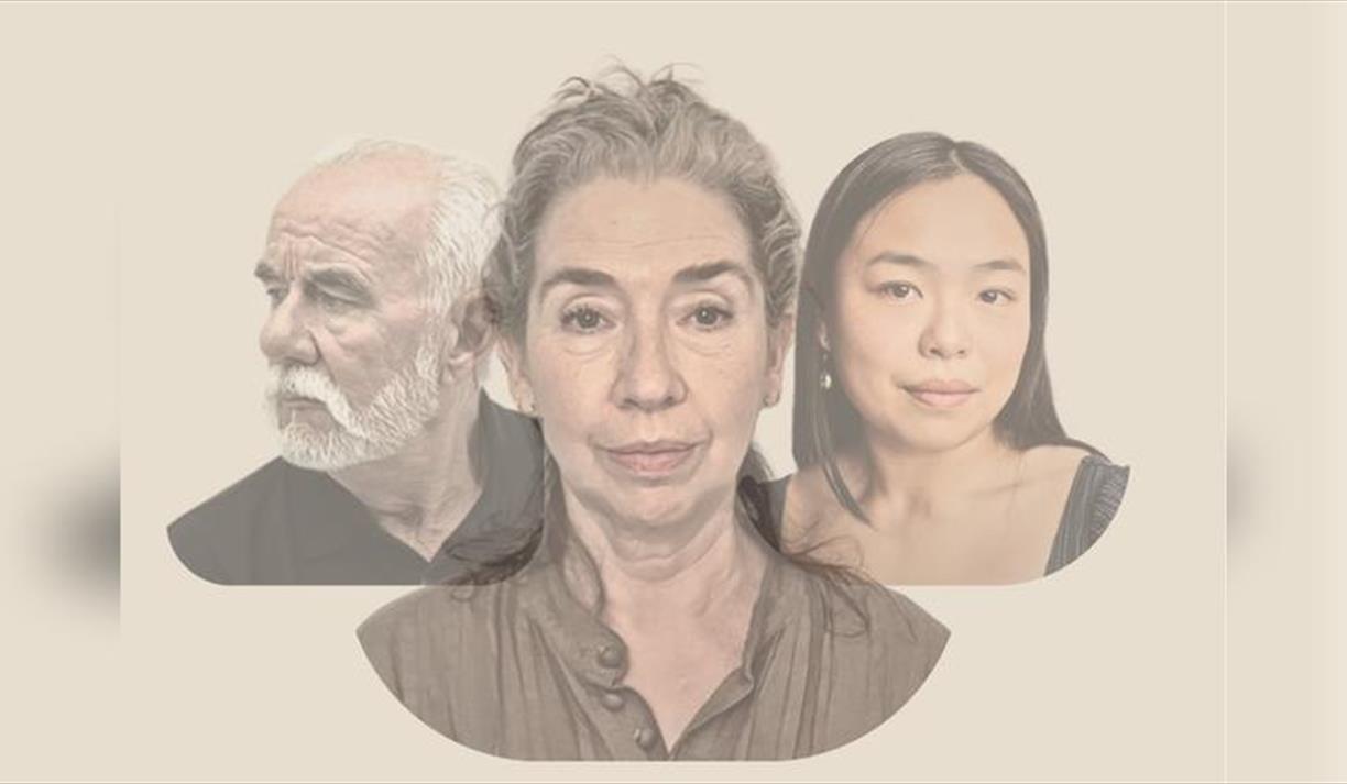 Good Grief! 3 Plays of Love & Age