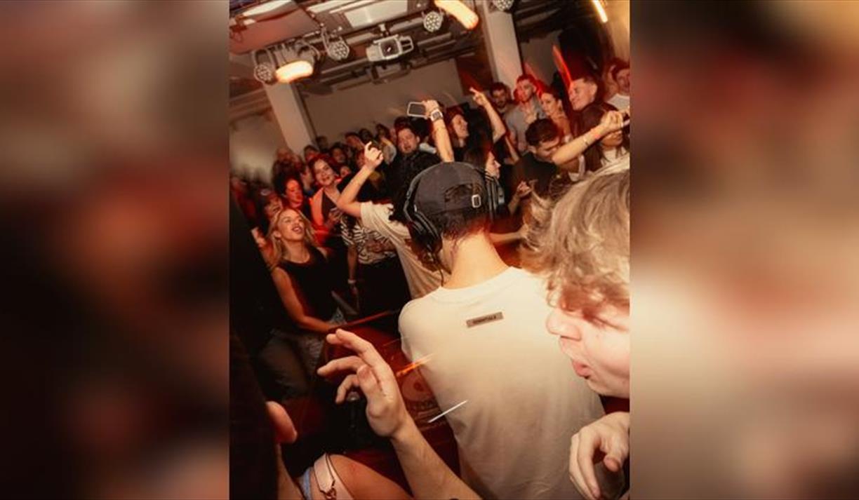 Reggaeton Rave: Coffee Tequila Edition (Brighton)