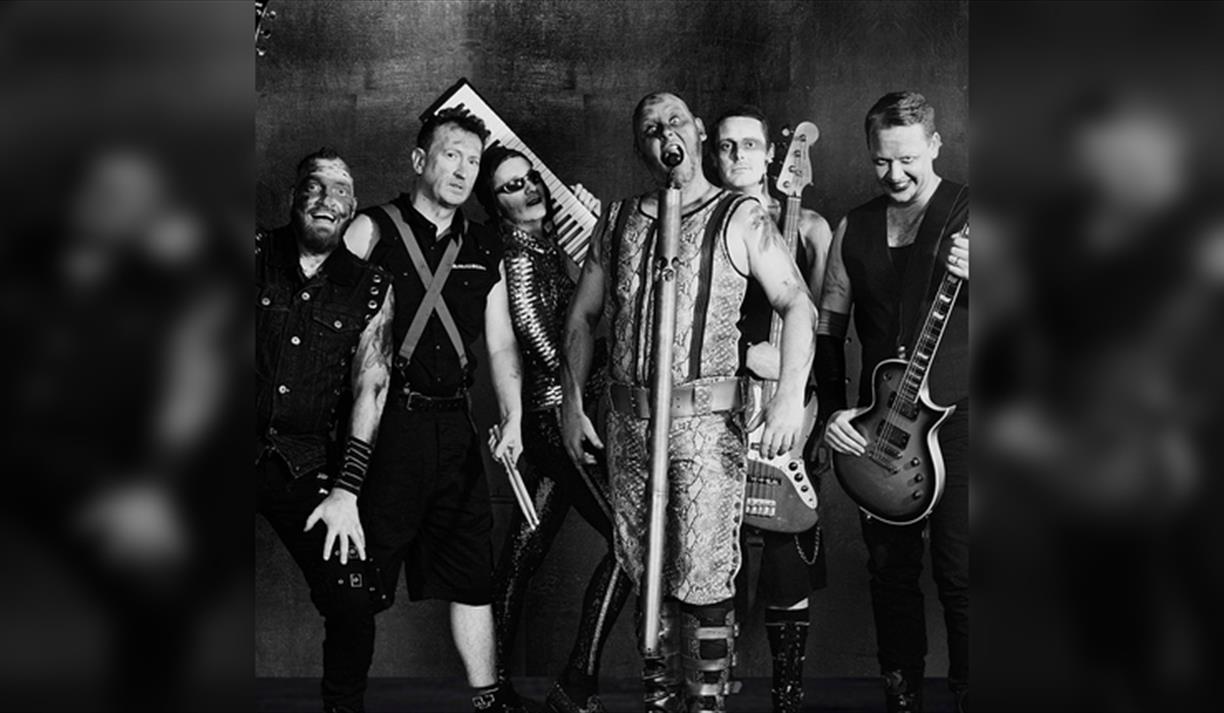Rammlied: A Tribute To Rammstein