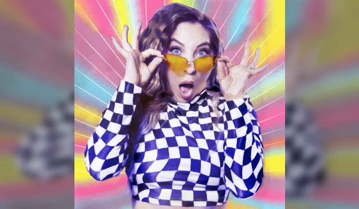 Jess Robinson: Elton Reimagined