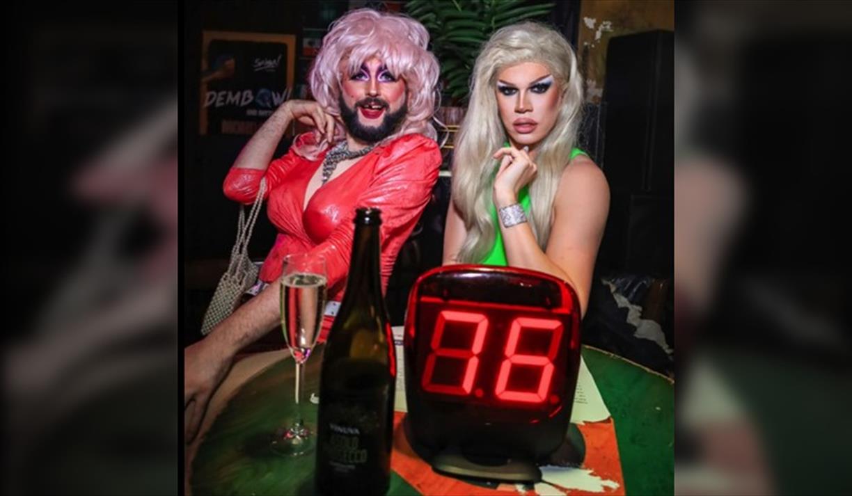 Buff Bingo Bottomless Drag Brunch Brighton