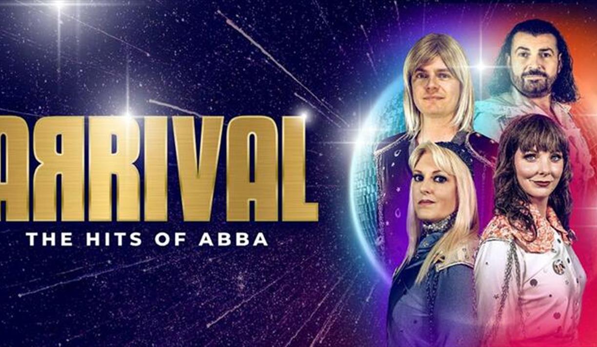 Arrival - The Hits of ABBA