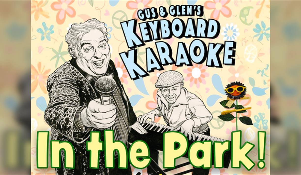Keyboard Karaoke In The Park