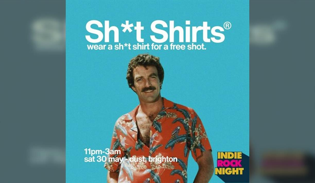 Indie Rock Night: Sh*t Shirt Party