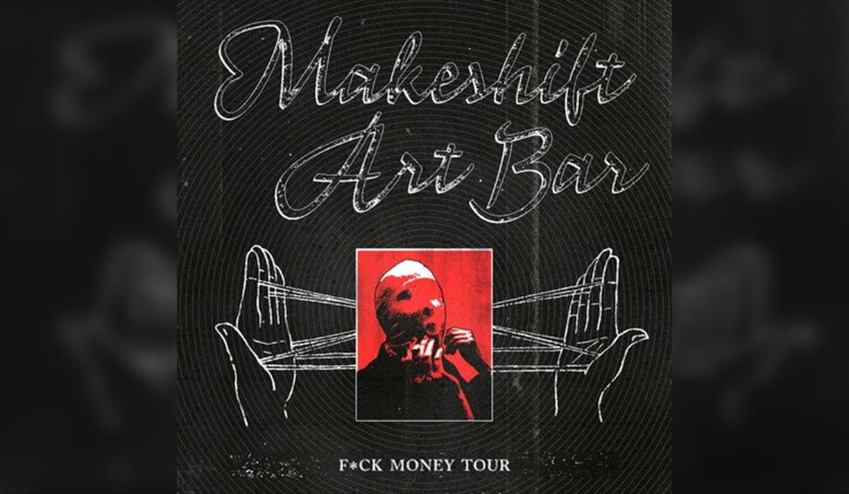 Makeshift Art Bar