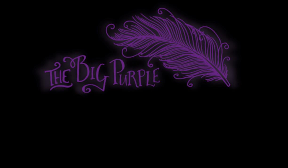 The Big Purple Psychic & Holistic Fair