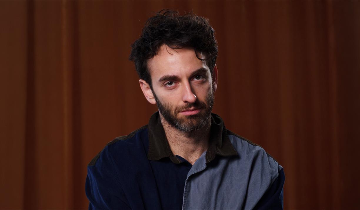 Gianmarco Soresi: The Drama King Tour