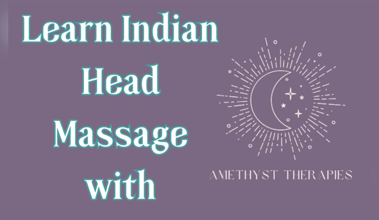 Hands-on Indian Head Massage Workshop