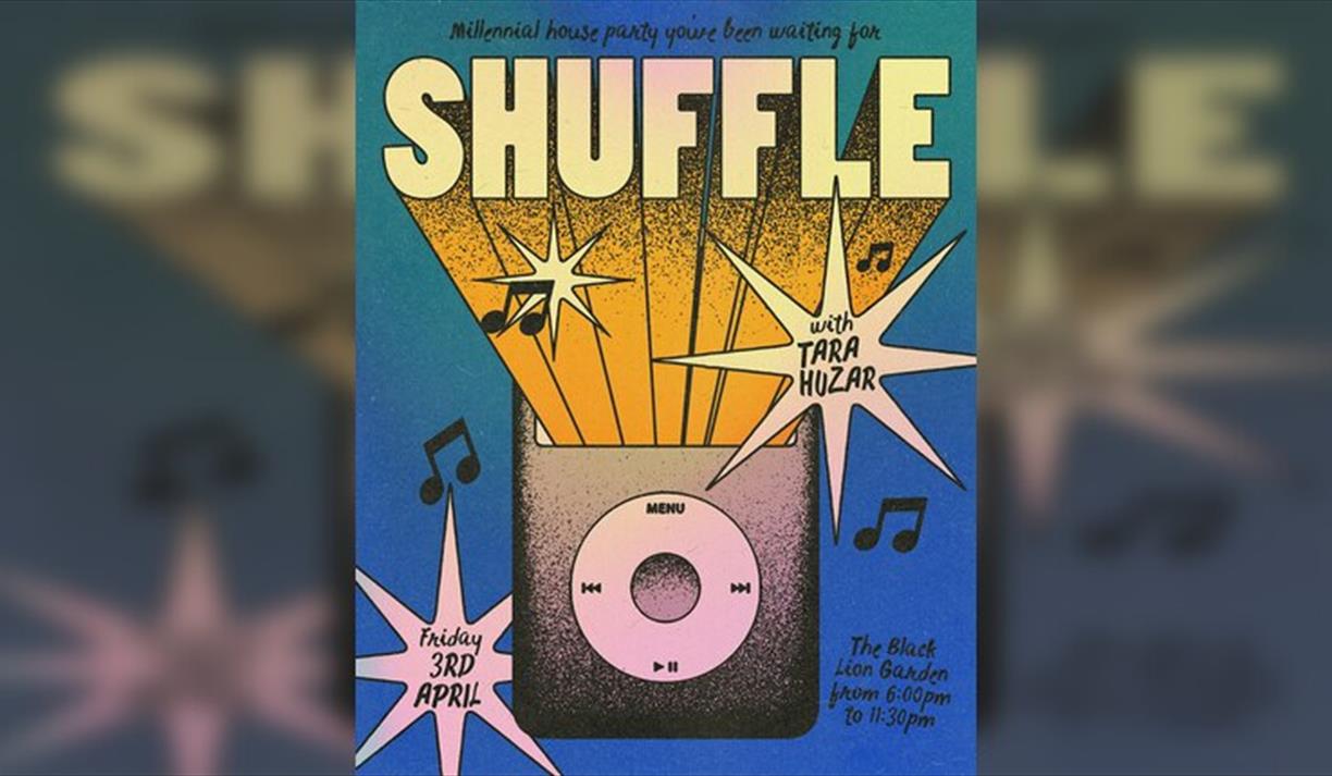 Shuffle On Good Friday