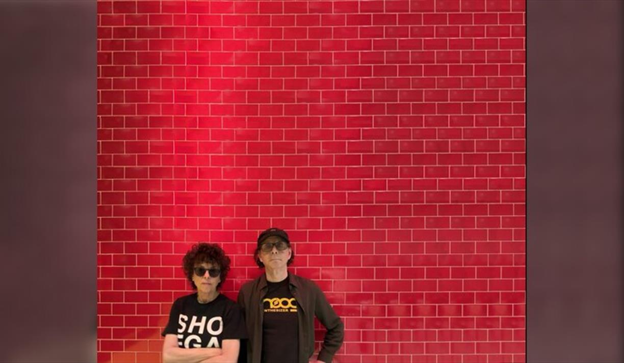Immersion: Colin Newman + Malka Spigel