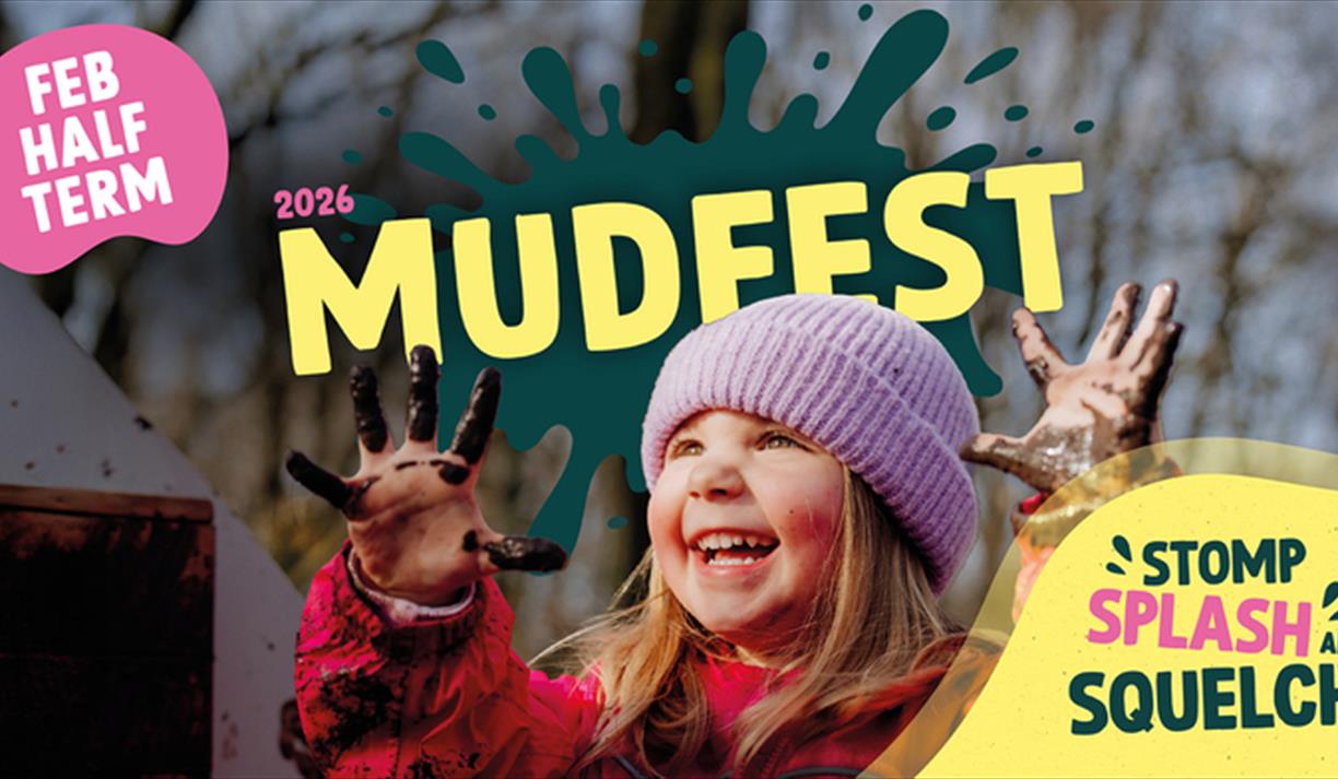 Mudfest! At WWT Arundel