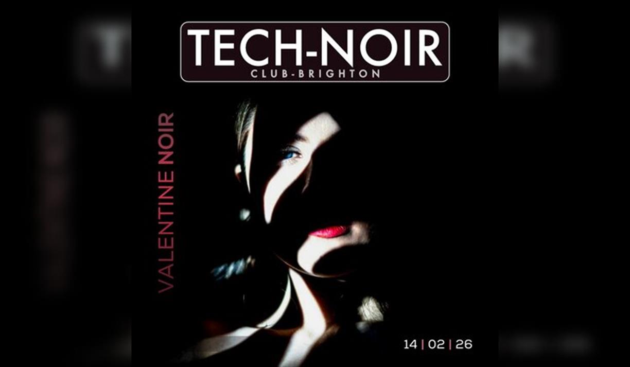TECH-NOIR Club - Valentine Noir