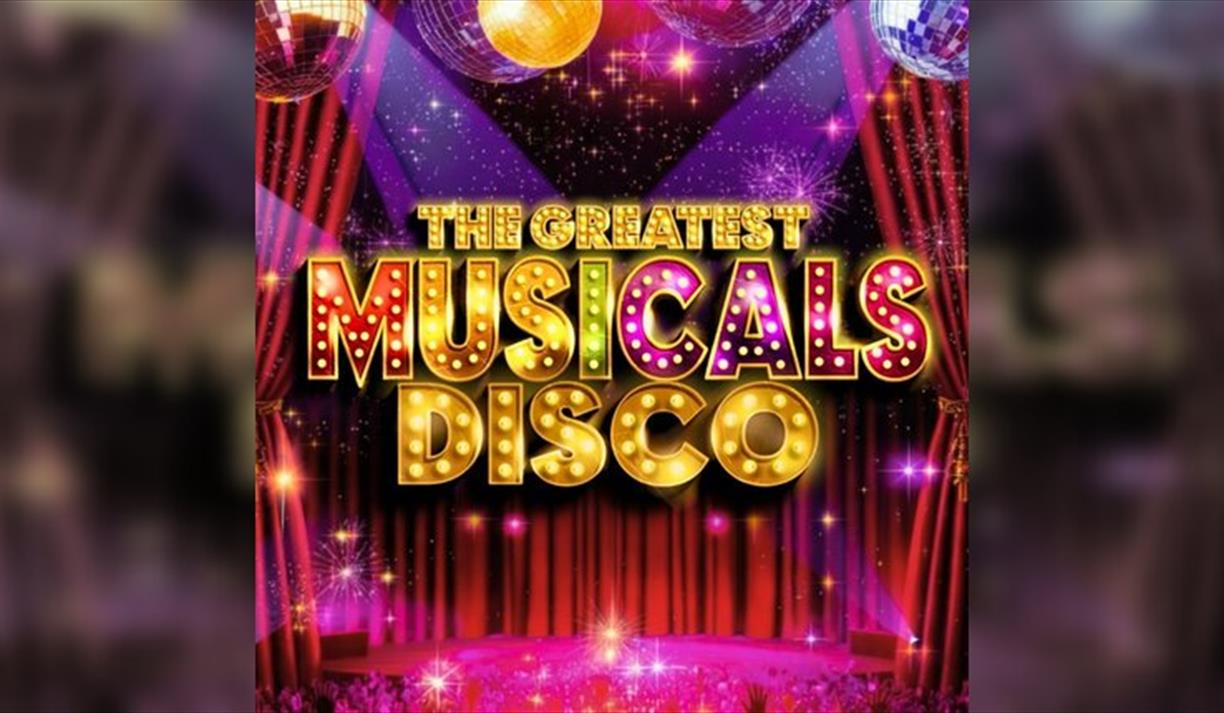The Greatest MUSICALS Daytime Disco