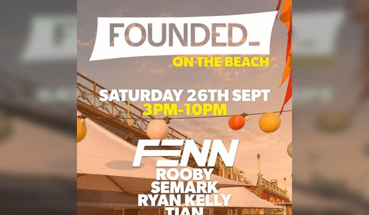 Founded On The Beach