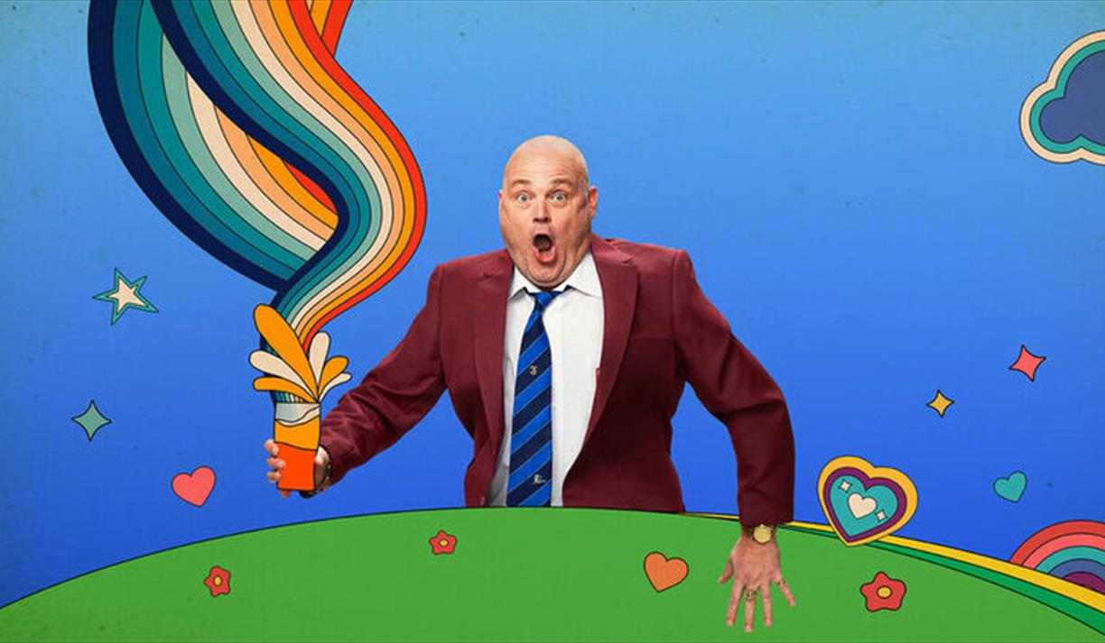 Al Murray: All You Need Is Guv!