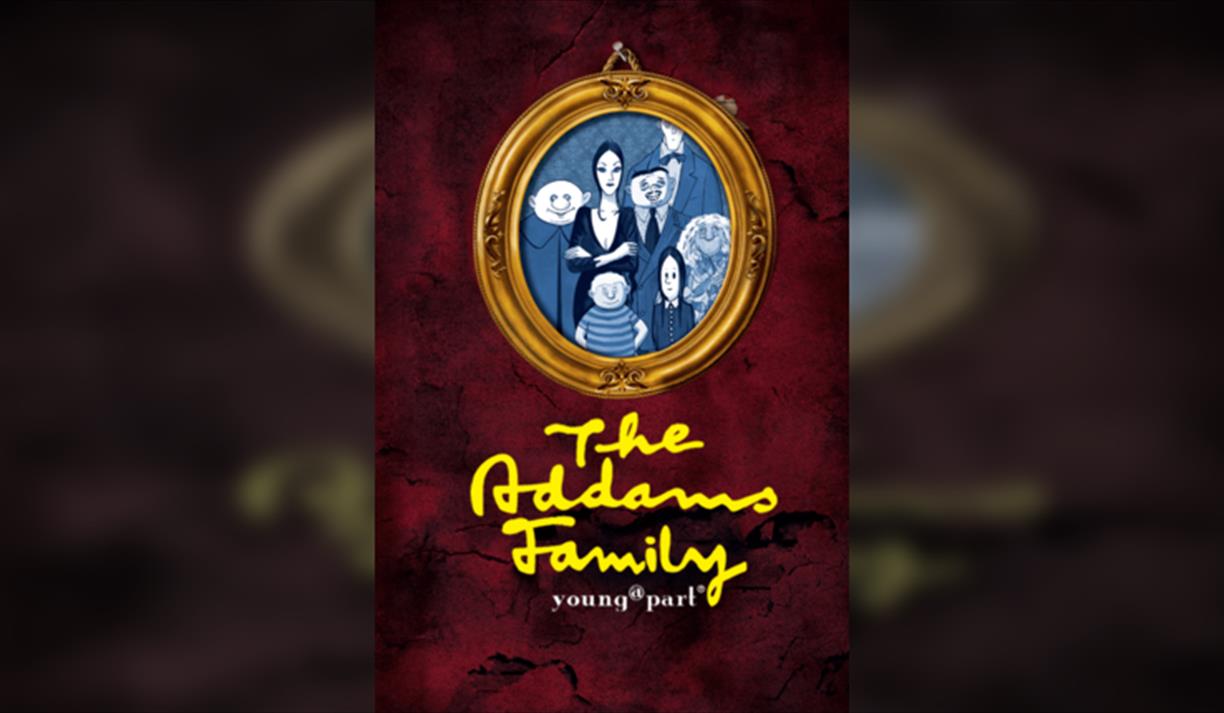 The Addams Family - Further Stages