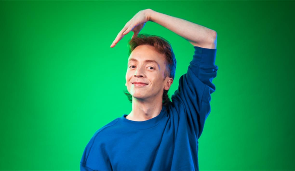 Derek Mitchell: Double Dutch