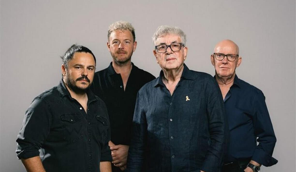 10cc's Graham Gouldman & Heart Full of Songs