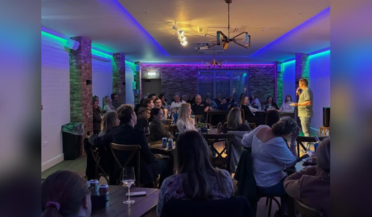 Leonardslee Comedy Club