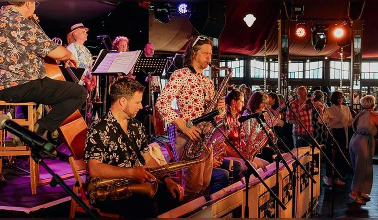 Big Band Night @ The Brunswick