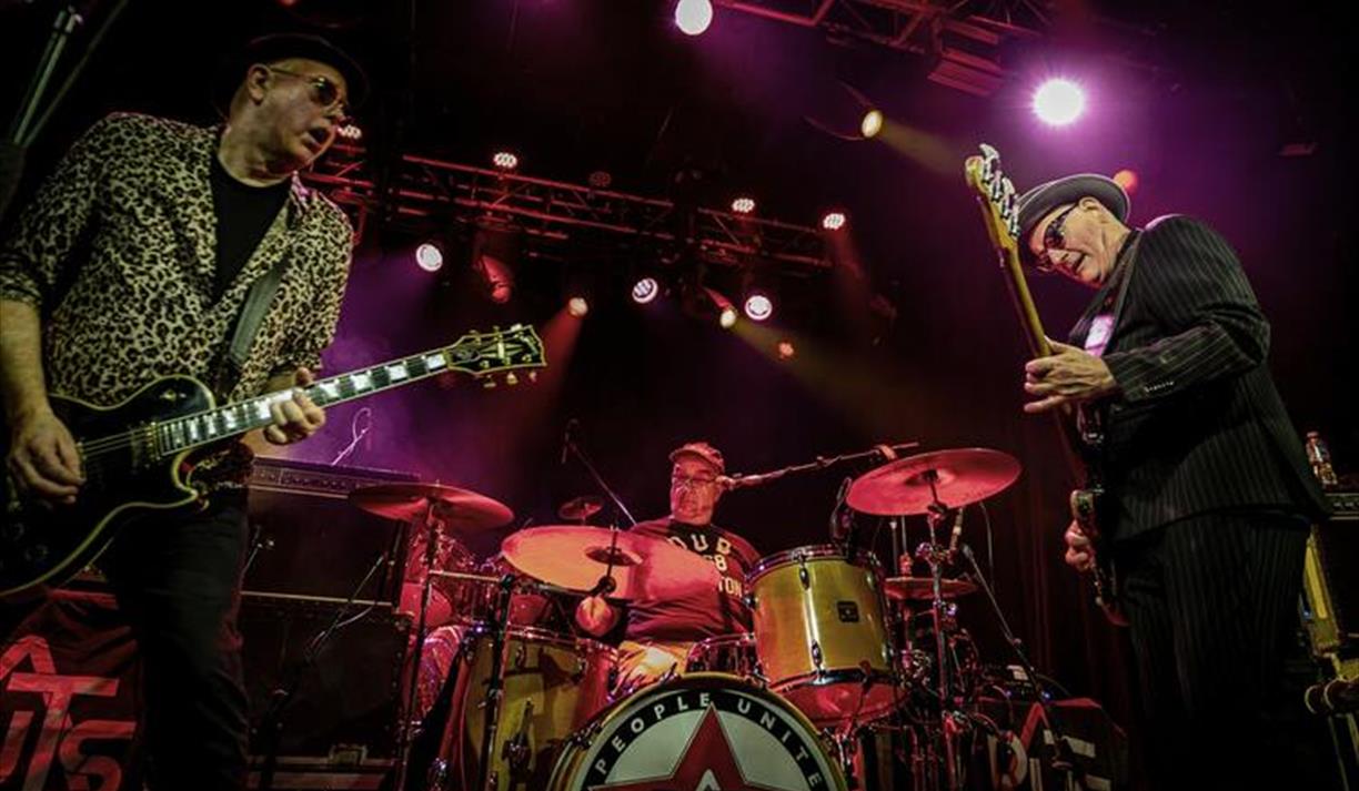 The Ruts DC