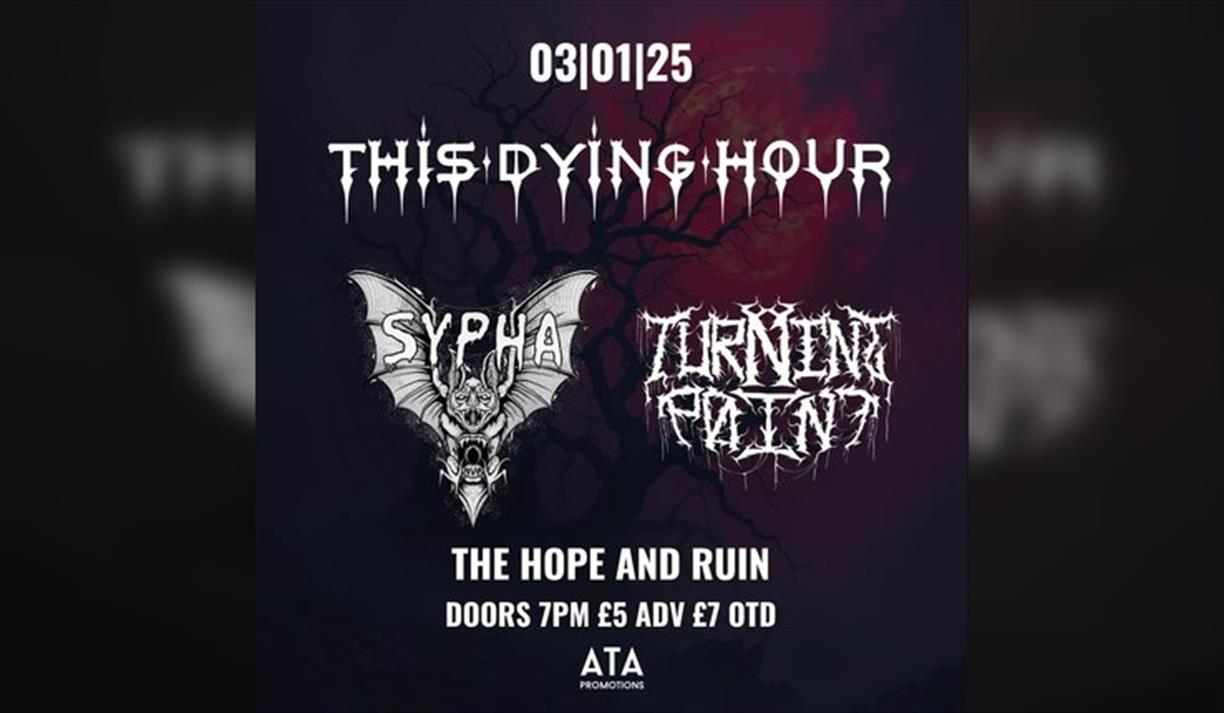 This Dying Hour @ The Hope & Ruin