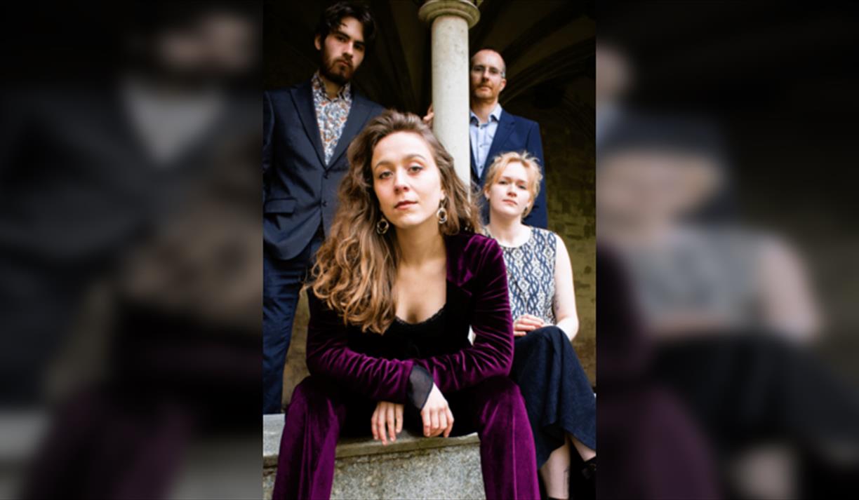 Eliza Delf & The Wilderness