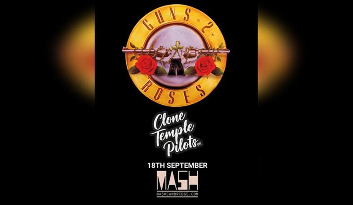 Guns 2 Roses