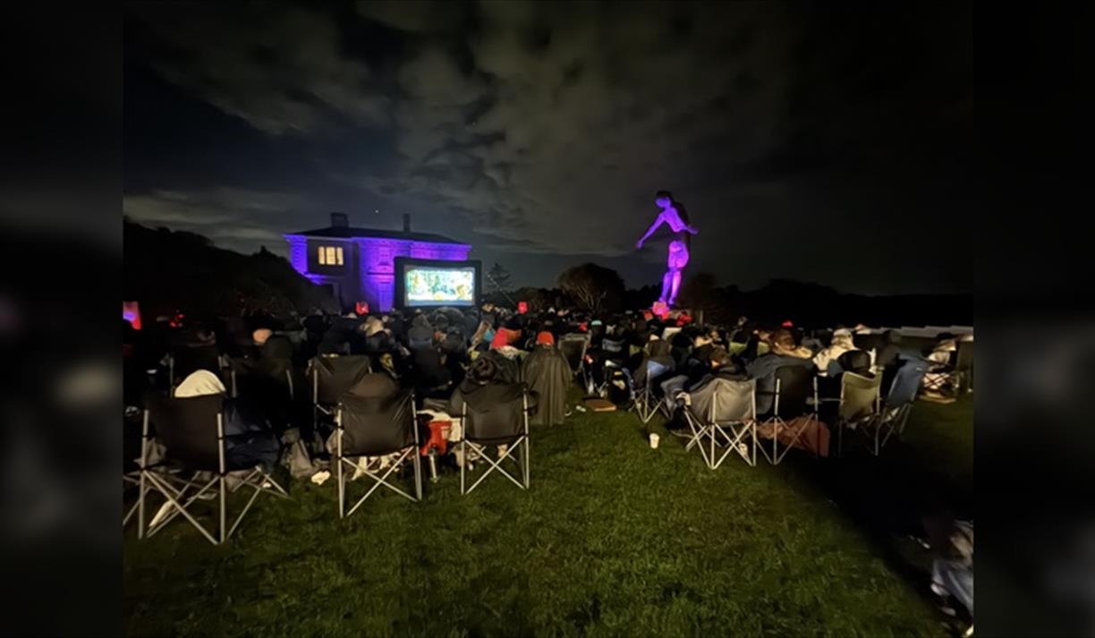 Summer Open-air Cinema
