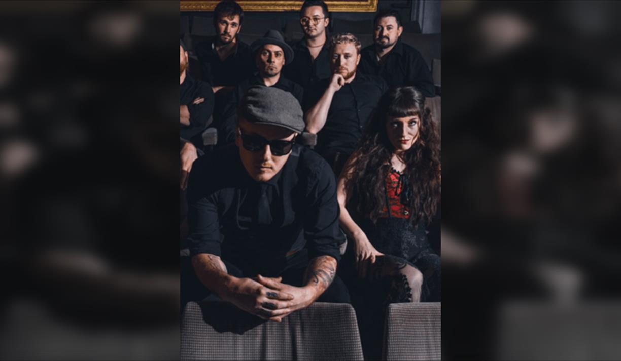 Dutty Moonshine Big Band