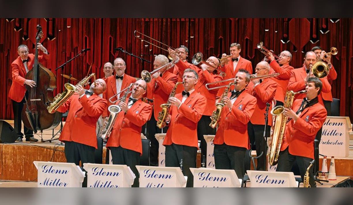 The Glenn Miller Orchestra