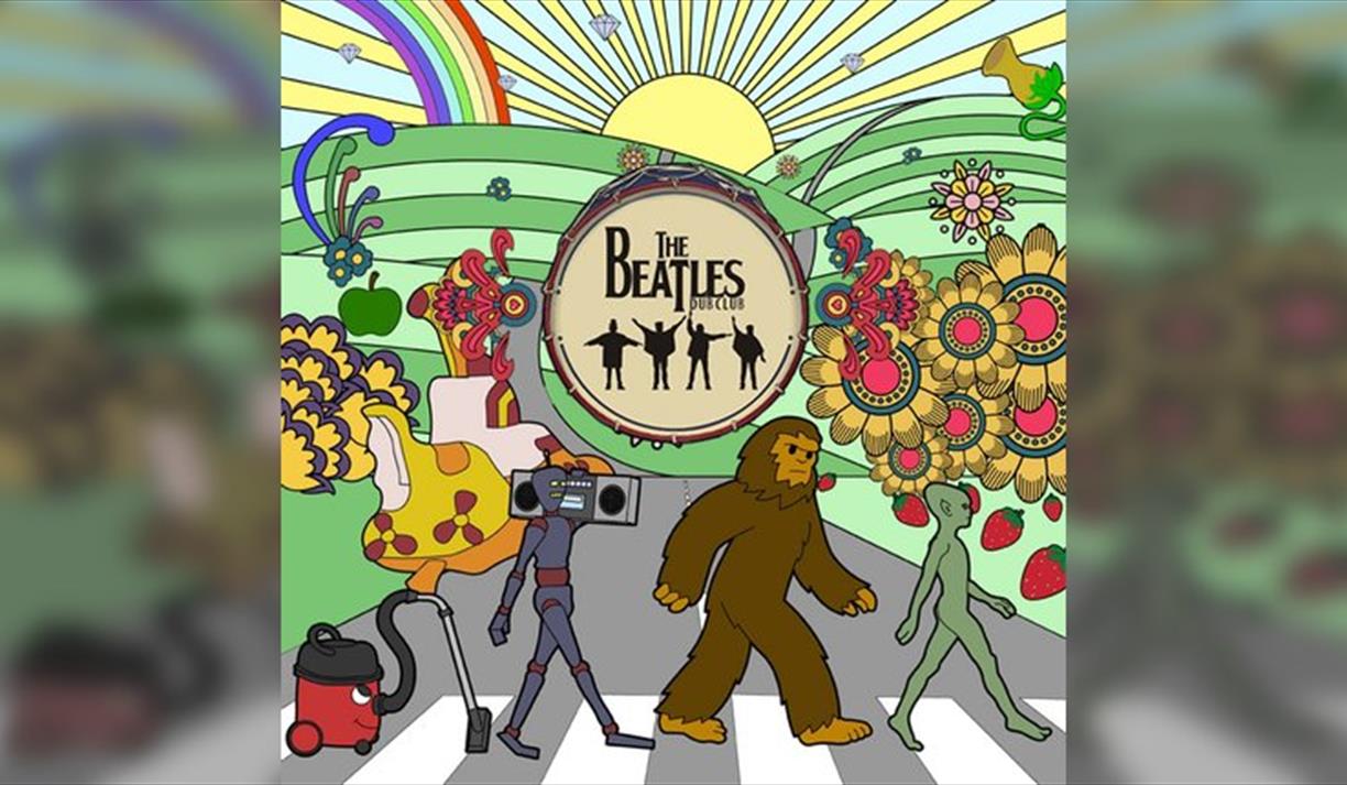 The Beatles Dub Club