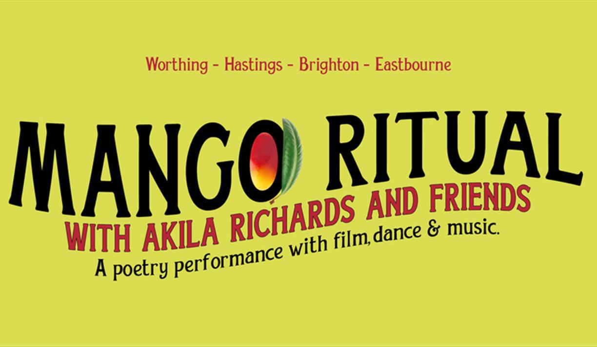 Mango Ritual - with Akila Richards and Friends