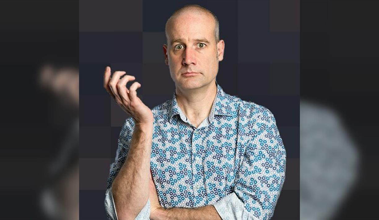 Getting Triggy With It: Matt Parker Does The Maths