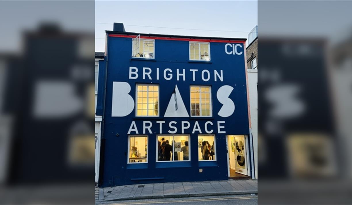 Brighton Art Space - Open Studio Weekend!