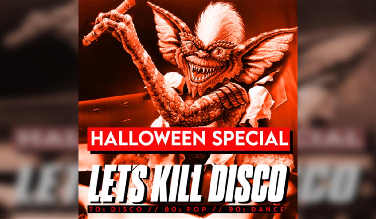 Let's Kill Disco | Halloween Special