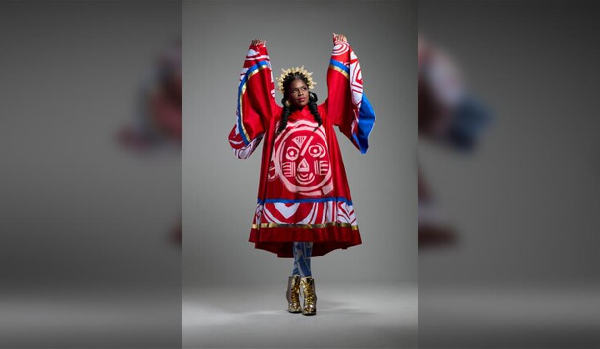 Ibibio Sound Machine