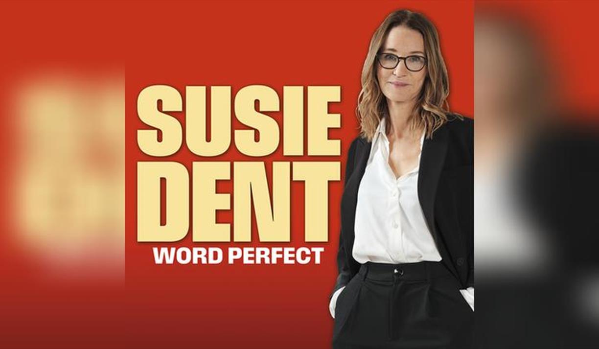 Susie Dent: Word Perfect