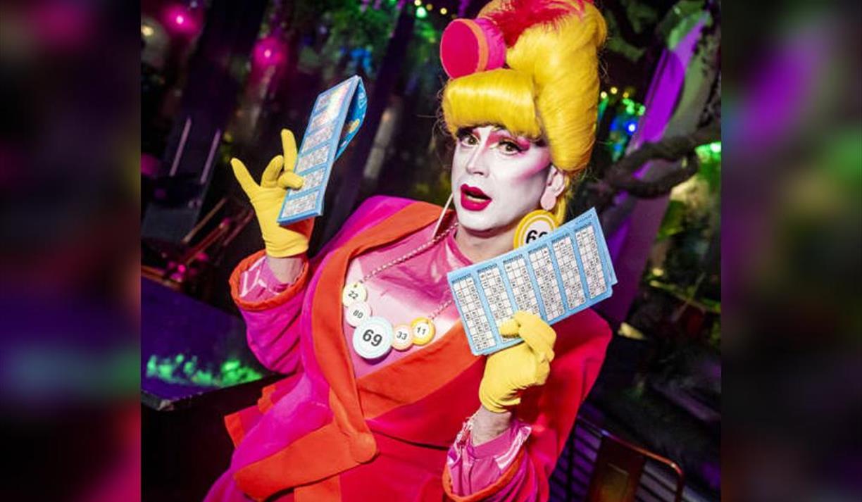 Buff Bingo Drag Brunch