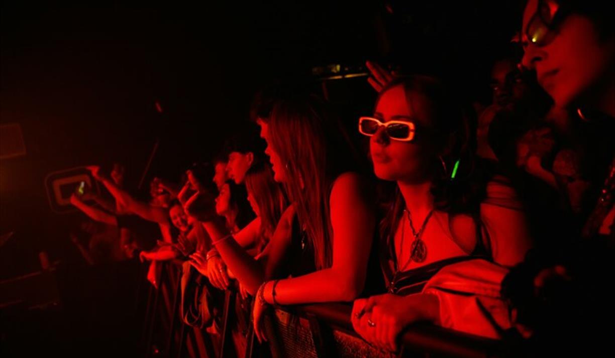 Free Rave: Subsonic, Latte & Toxinate, Tlb, and Beano