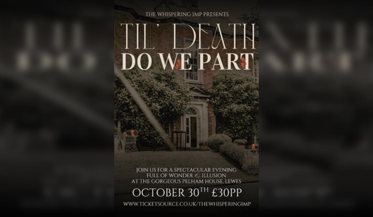 The whispering imp presents: Til death do we part