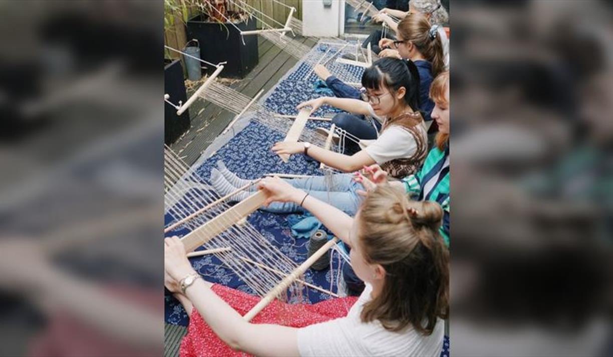 Weaving Workshop