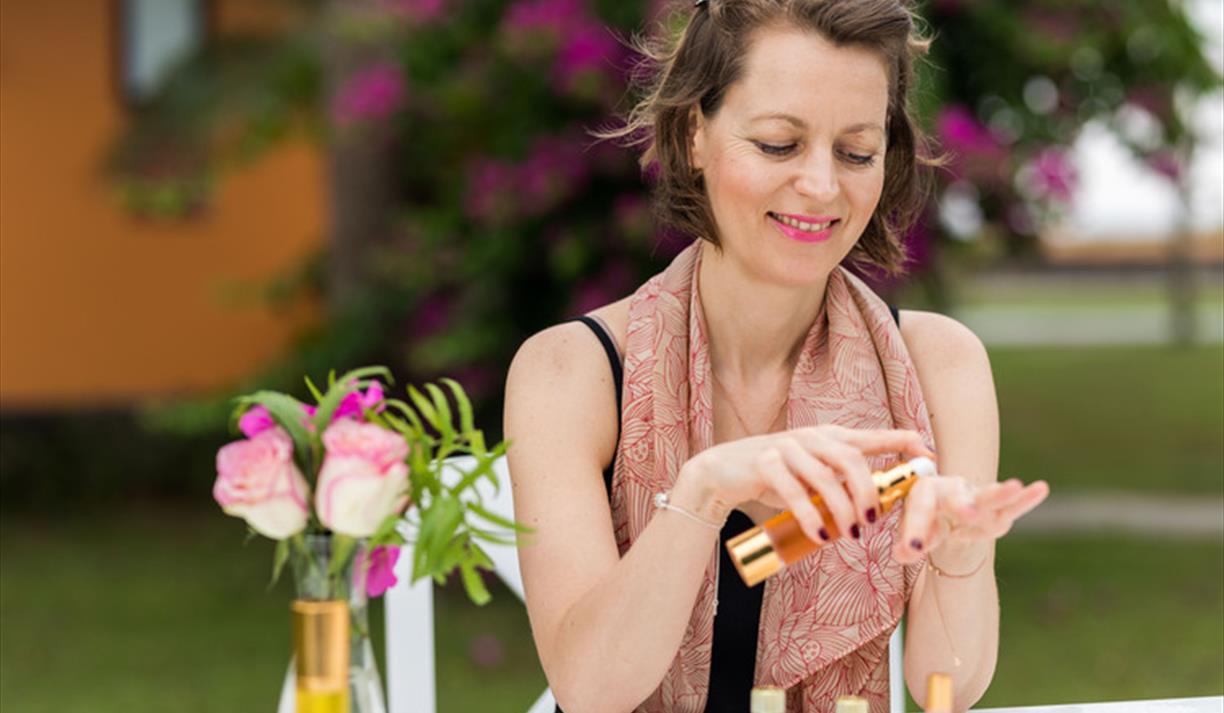 Rose Alchemy - Aromatherapy Workshop
