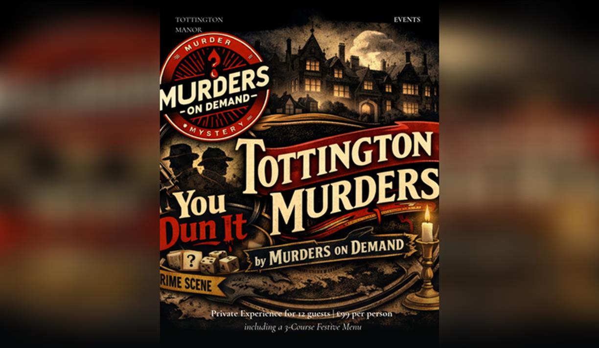 Murder at the Manor